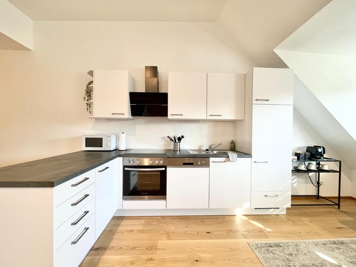 Orestaliving - Penthouse In 1020 เวียนนา ภายนอก รูปภาพ