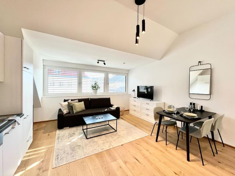 Orestaliving - Penthouse In 1020 เวียนนา ภายนอก รูปภาพ