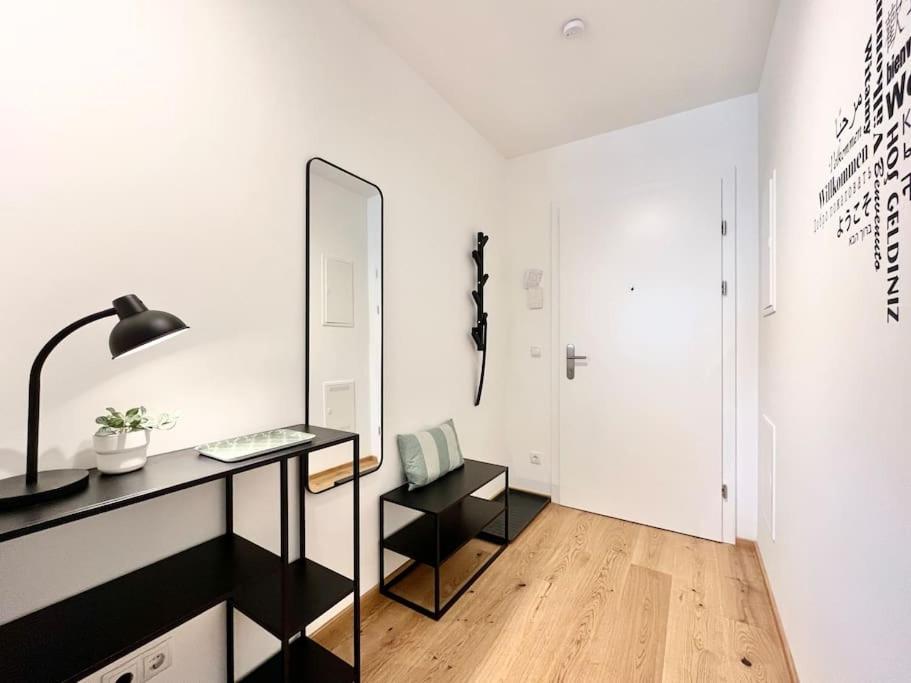 Orestaliving - Penthouse In 1020 เวียนนา ภายนอก รูปภาพ